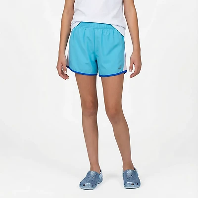 BCG Girls' Run Race Shorts 4
