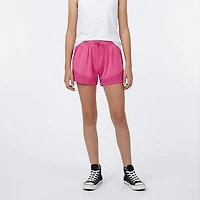 BCG Girls' Turbo Textured Shorts