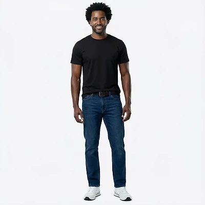 BCG Men's Styled Cotton Crew T-shirt