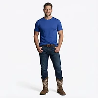 BCG Men's Styled Cotton Crew T-shirt