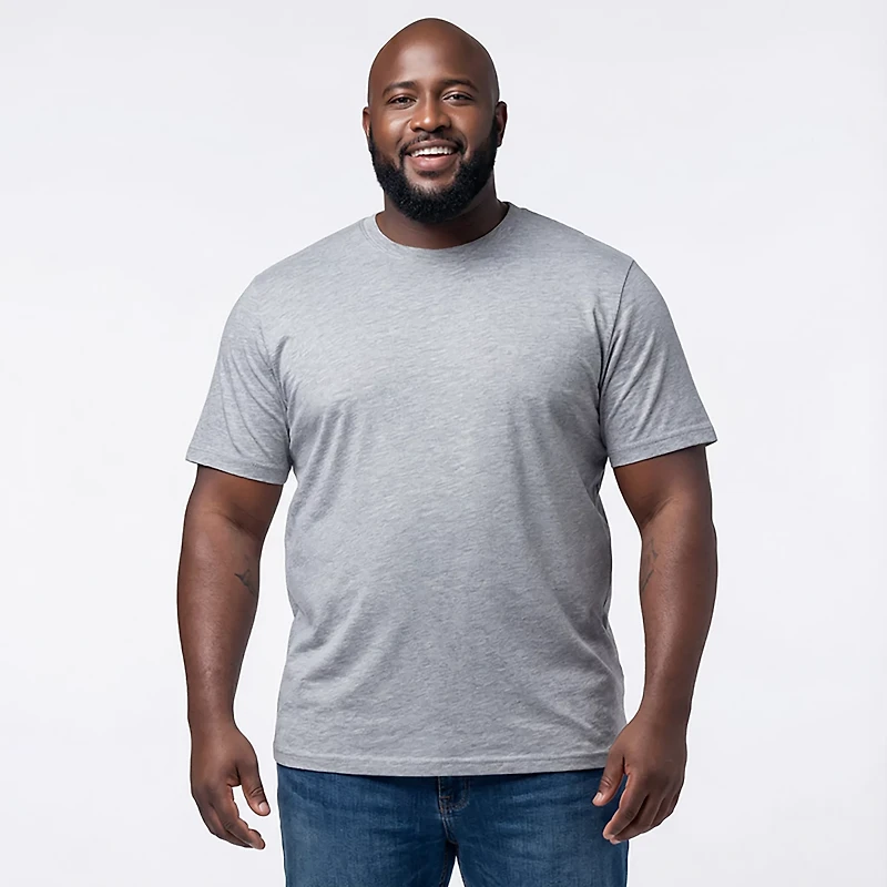 BCG Men's Styled Cotton Crew T-shirt