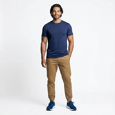 BCG Men's Styled Cotton Crew T-shirt