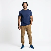BCG Men's Styled Cotton Crew T-shirt