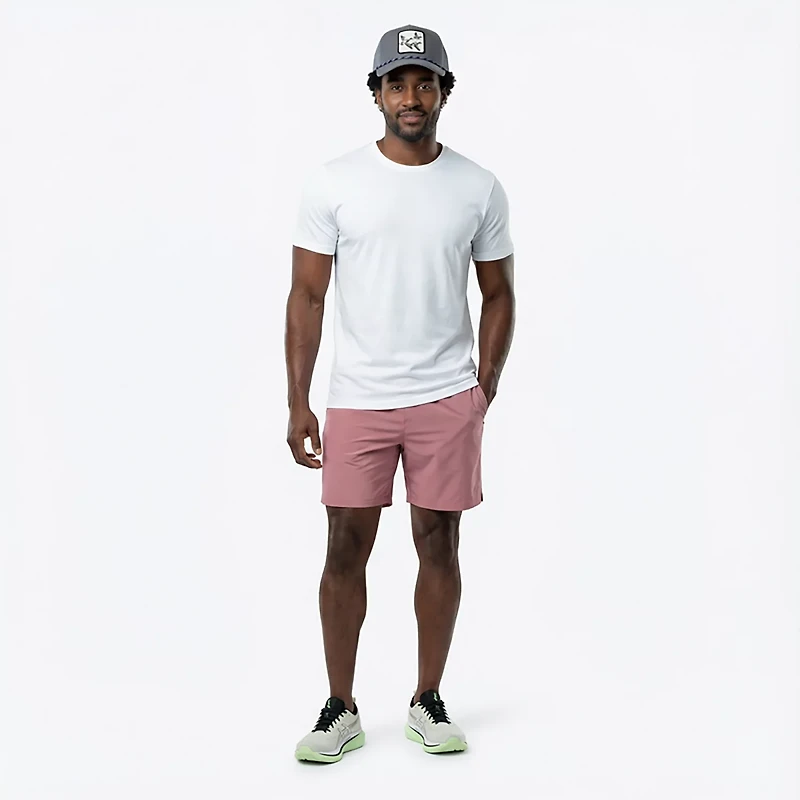 BCG Men's Styled Cotton Crew T-shirt
