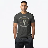 Changes Men’s Yellowstone Cattle Skull Logo T-shirt