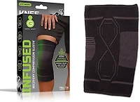Green Drop Compression Knee Sleeve