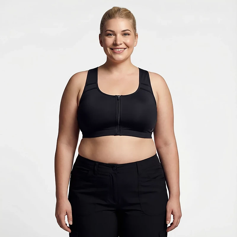 BCG Women's High-Impact ZF Plus Sports Bra