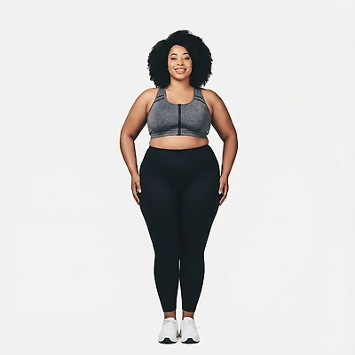 BCG Women's High-Impact ZF Plus Sports Bra