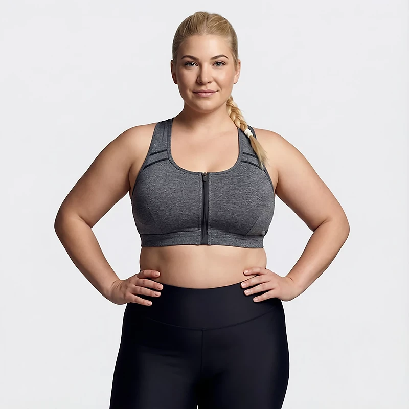 BCG Women's High-Impact ZF Plus Sports Bra