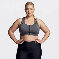 BCG Women's High-Impact ZF Plus Sports Bra