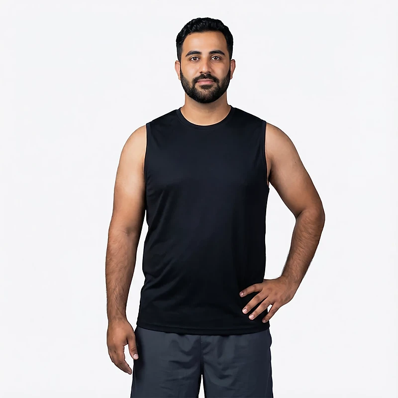 BCG Men's Cotton Muscle Tank Top
