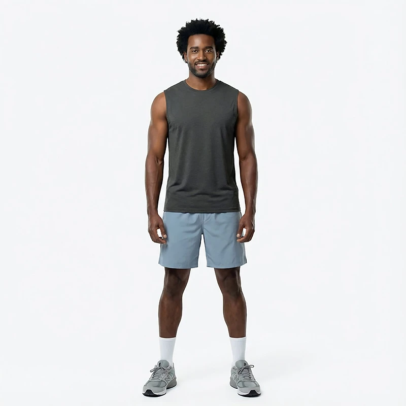 BCG Men's Cotton Muscle Tank Top