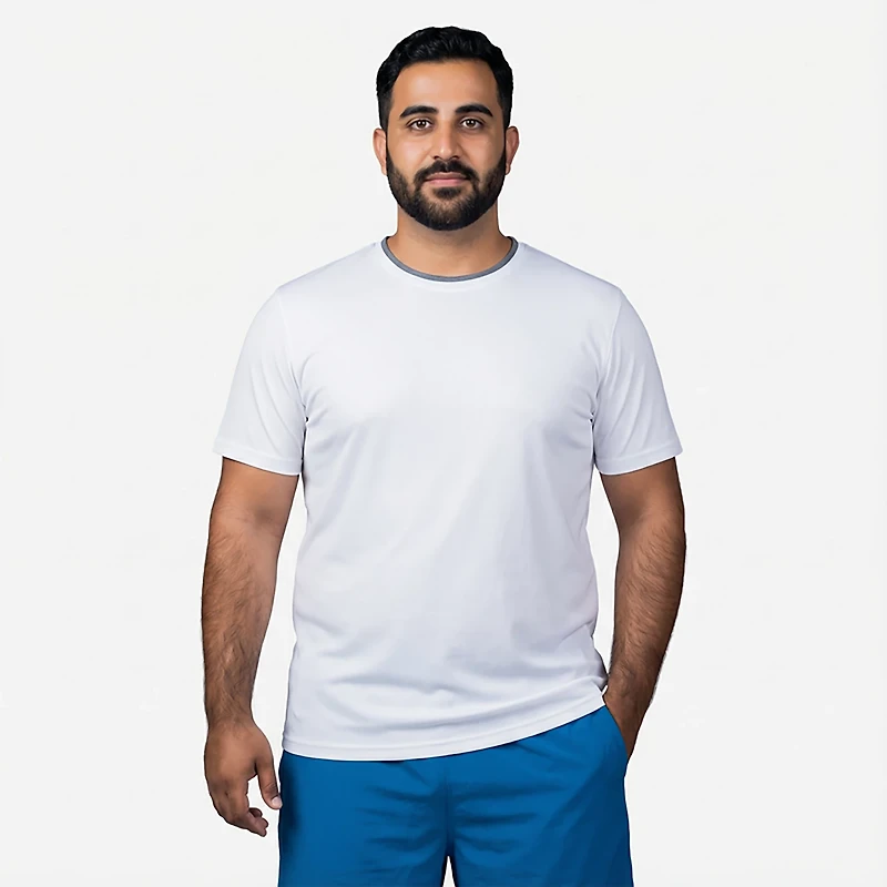 BCG Men's Turbo Solid T-shirt
