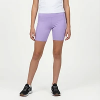 BCG Girls' Solid Bike Shorts