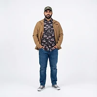 Magellan Outdoors Men's Mississippi Local State Print Shirt