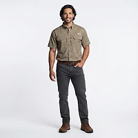 Magellan Outdoors Men's Mississippi Local State Print Shirt