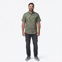 Magellan Outdoors Men's Kentucky Local State Print Shirt