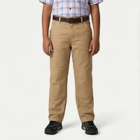 Carhartt Kids' (4-7) Rugged Flex Canvas Work Pants