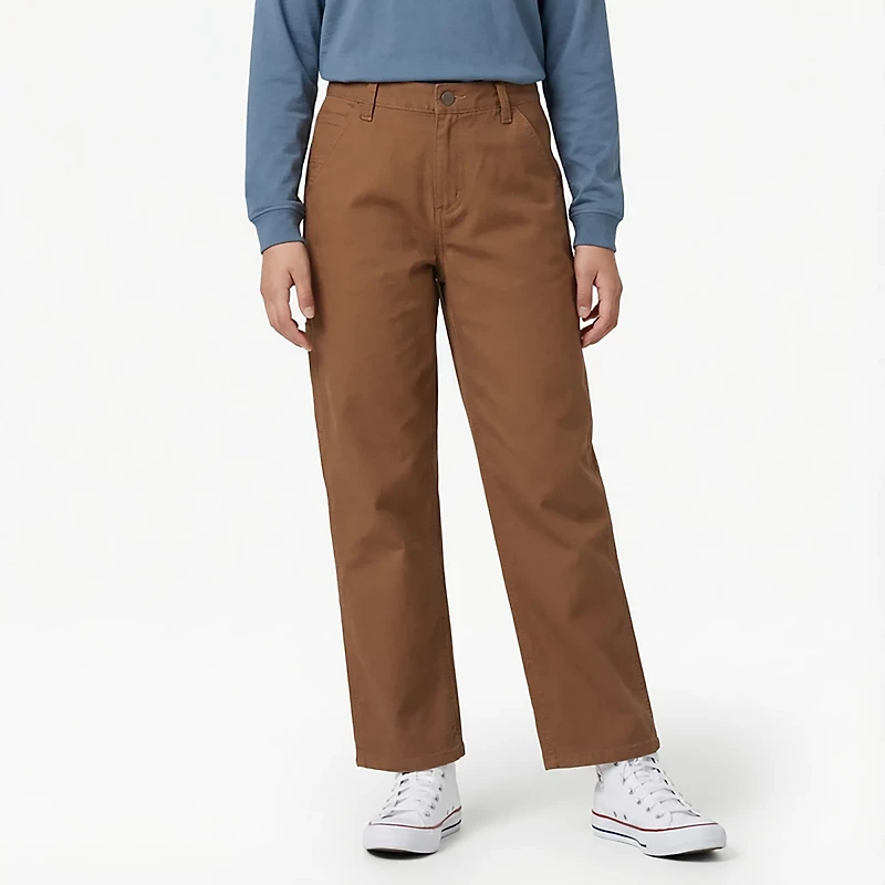 Carhartt Youth Rugged Flex Canvas Work Pants