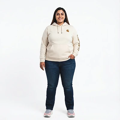 Carhartt Women's Clarksburg Plus Sweatshirt