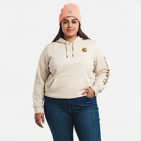 Carhartt Women's Clarksburg Plus Sweatshirt