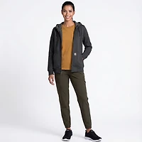 Carhartt Women's Clarksburg Full-Zip Hoodie