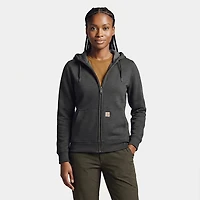 Carhartt Women's Clarksburg Full-Zip Hoodie