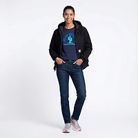 Carhartt Women's Duck Quilt-Lined Active Jacket