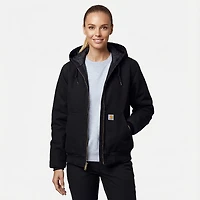 Carhartt Women's Duck Quilt-Lined Active Jacket