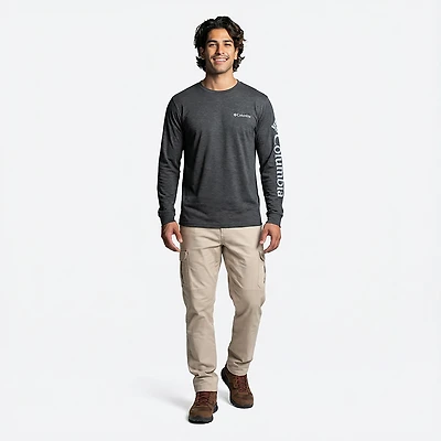 Columbia Sportswear Men's Fundamentals Long Sleeve T-shirt