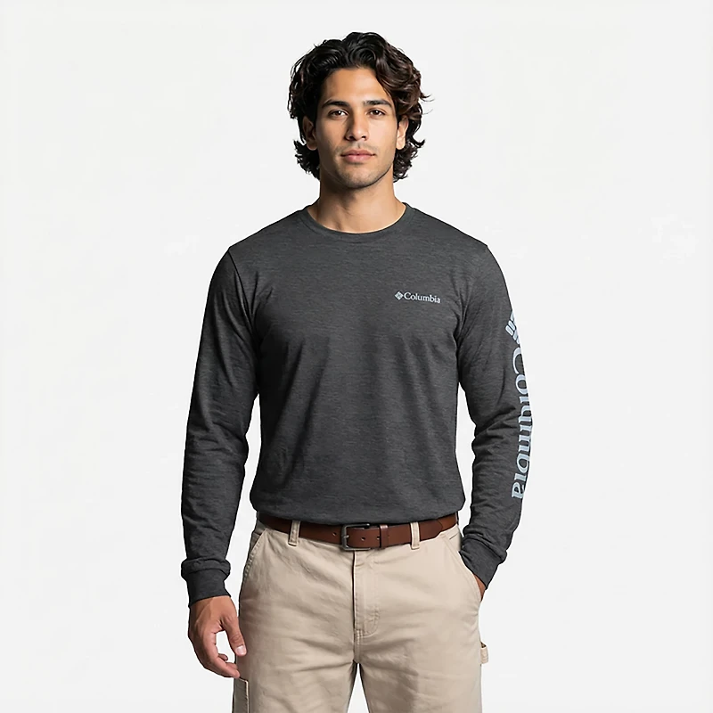 Columbia Sportswear Men's Fundamentals Long Sleeve T-shirt