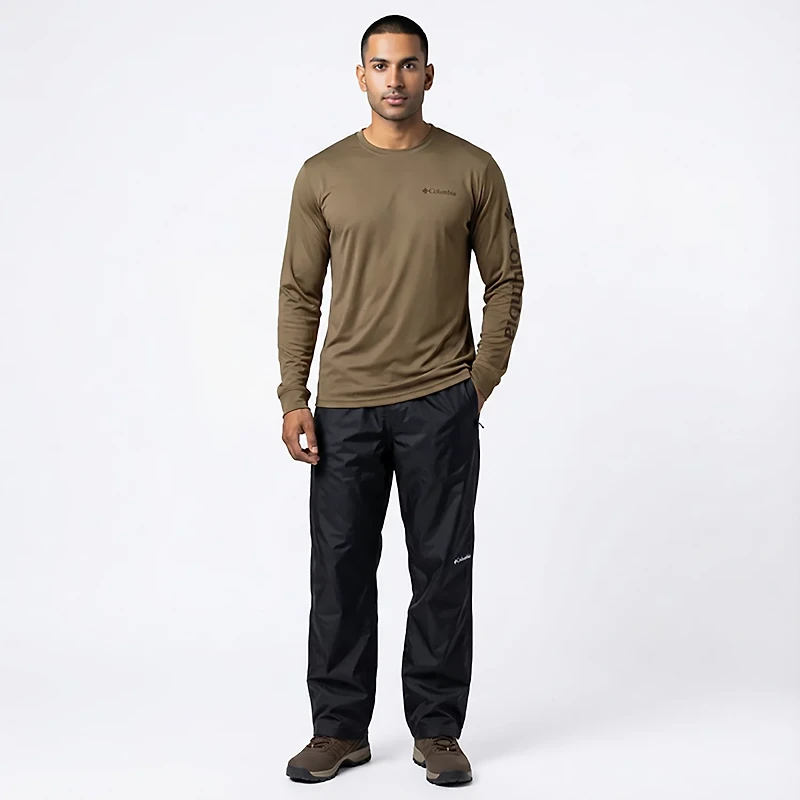 Columbia Sportswear Men's Fundamentals Long Sleeve T-shirt