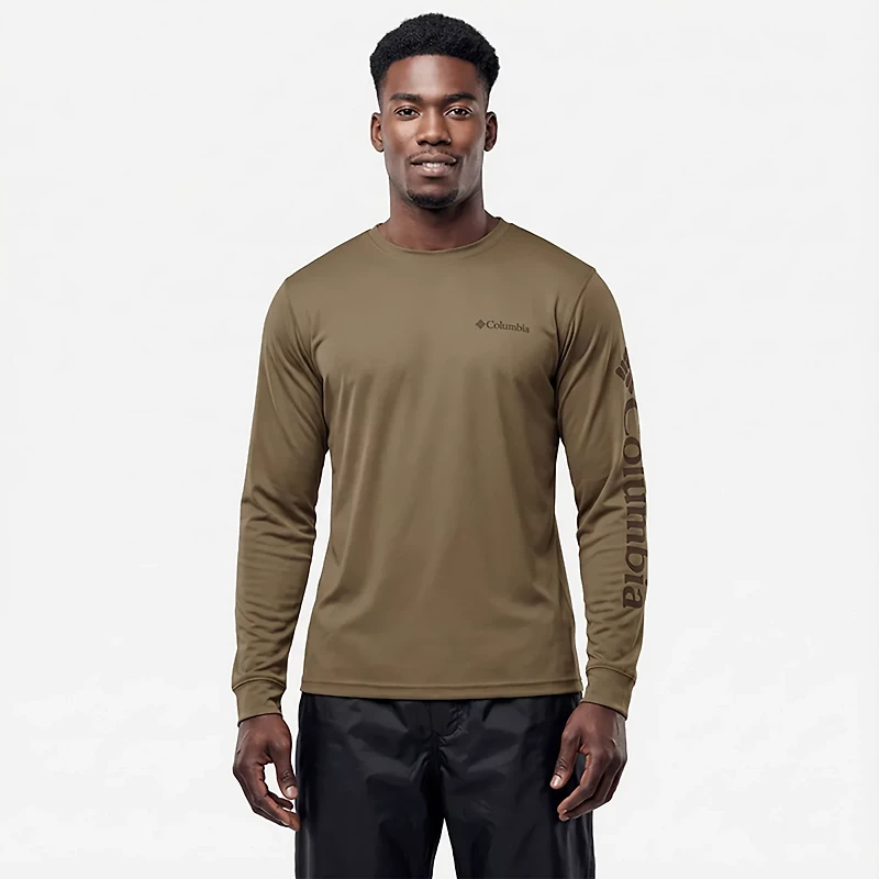 Columbia Sportswear Men's Fundamentals Long Sleeve T-shirt