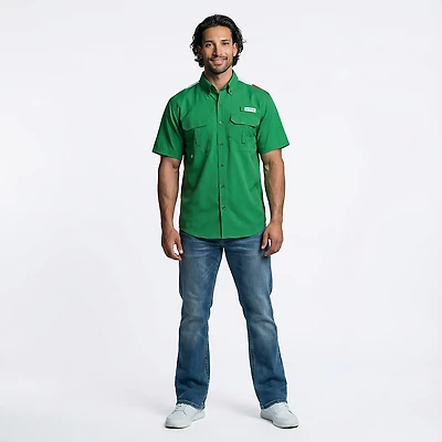 Magellan Outdoors Men’s Lake Fork Mexico Button Down Shirt