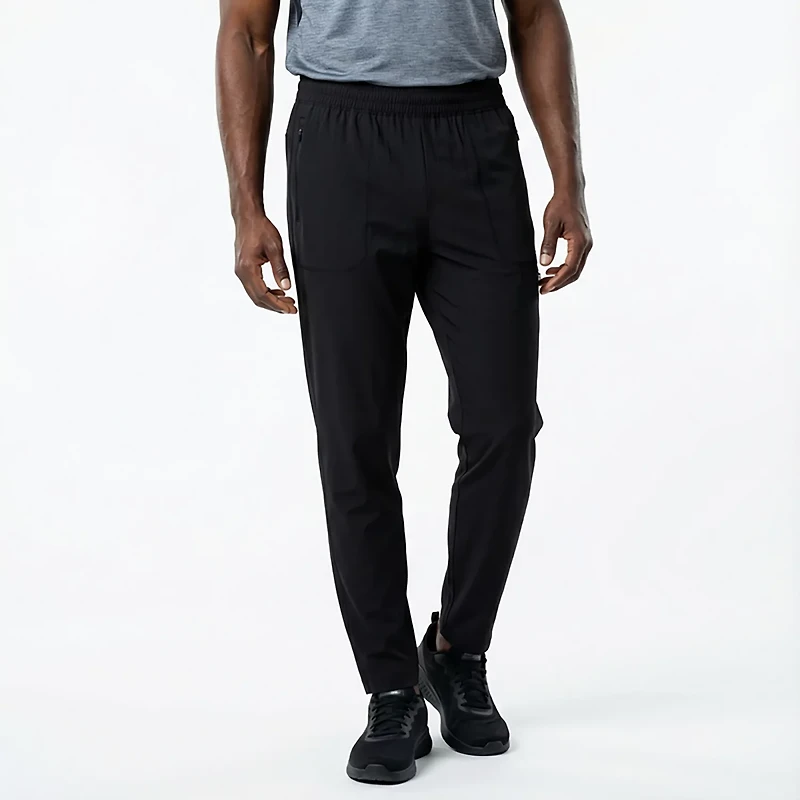 BCG Men's Pocket Detail Stretch Pants