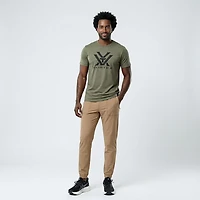 BCG Men's Pocket Detail Stretch Pants