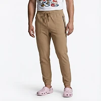 BCG Men's Pocket Detail Stretch Pants