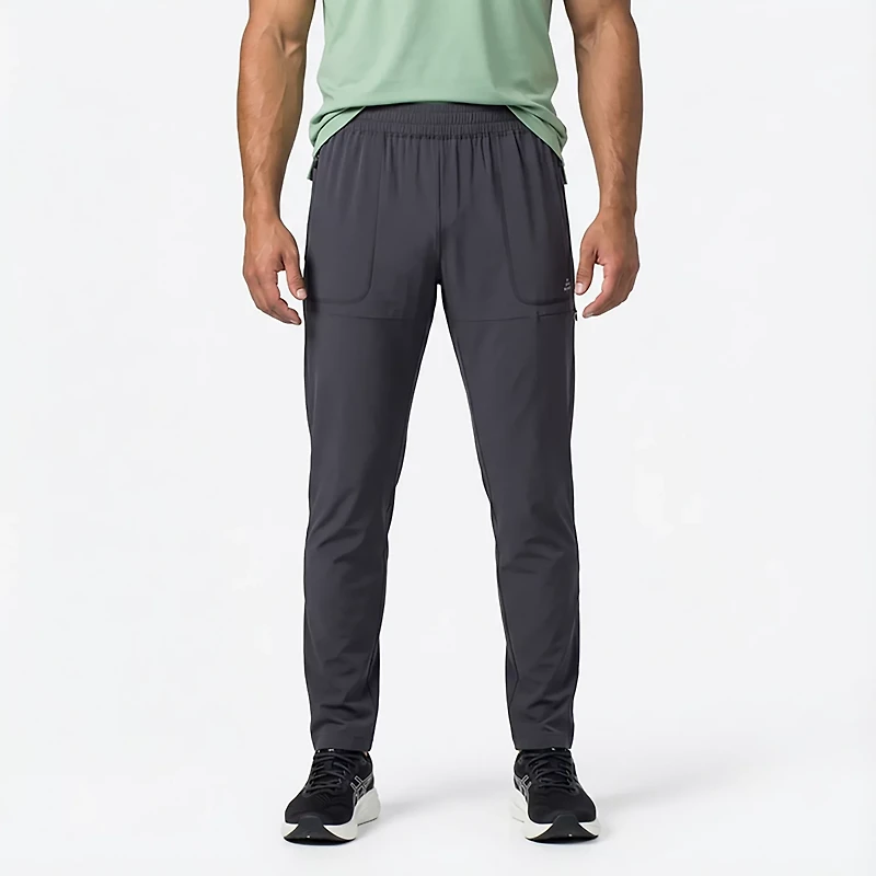 BCG Men's Pocket Detail Stretch Pants