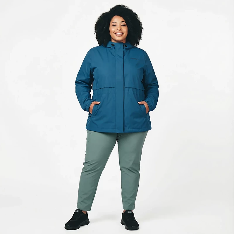Magellan Outdoors Women's Slider Plus Jacket
