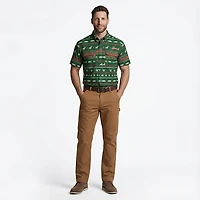 Magellan Outdoors Men's Peco Ridge Flannel Lined Pants