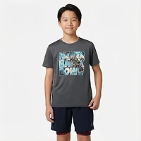 BCG Boys' Never Back Down T-shirt