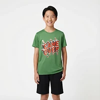 BCG Boys' Game Over Tetris Turbo T-shirt
