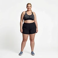 BCG Women's Plus Seamless Adjustable Training Cami Sports Bra