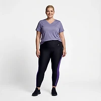 BCG Women's Plus HI Splice 7/8 Leggings