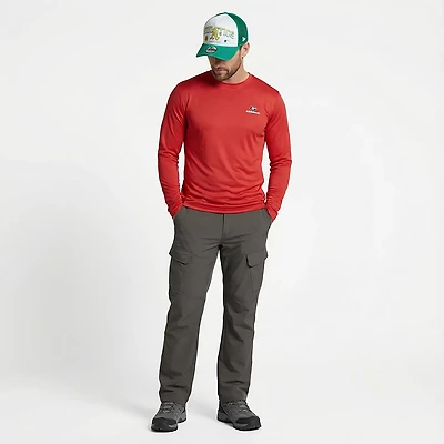 Magellan Outdoors Hunt Gear Men's LW Ripstop Solid Pants