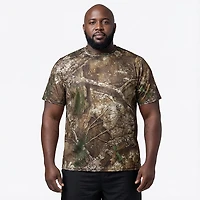 Magellan Outdoors Hunt Gear Men's Eagle Pass Tech Mesh Shirt