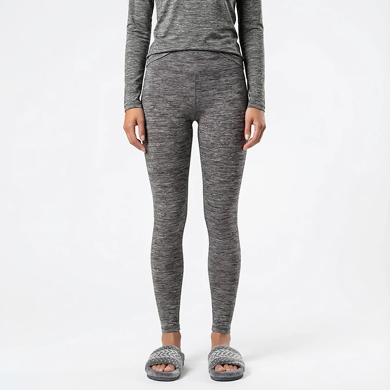 Magellan Outdoors Women’s Thermal Stretch Baselayer Pants