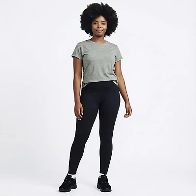 Magellan Outdoors Women’s Thermal Grid Baselayer Fleece Pants