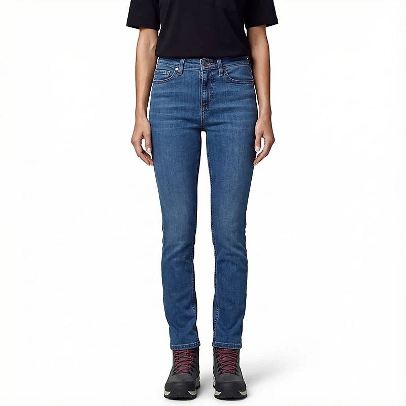 Carhartt Women's Rugged Flex Tapered Jeans