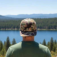 Paramount Outdoors Chocolate Lab Cap